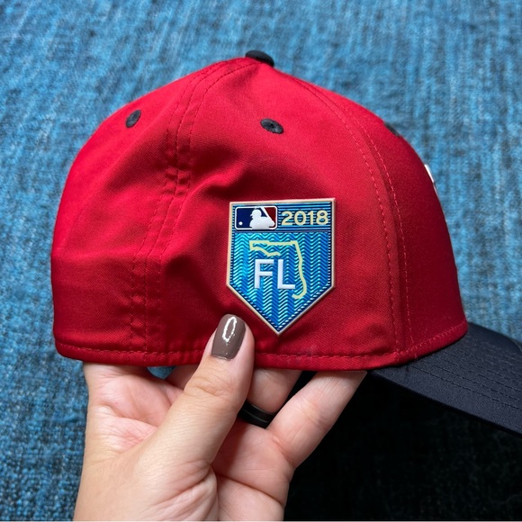 New Era 2018 Boston Red Sox Hat Spring Training Collection - Picture 4 of 8